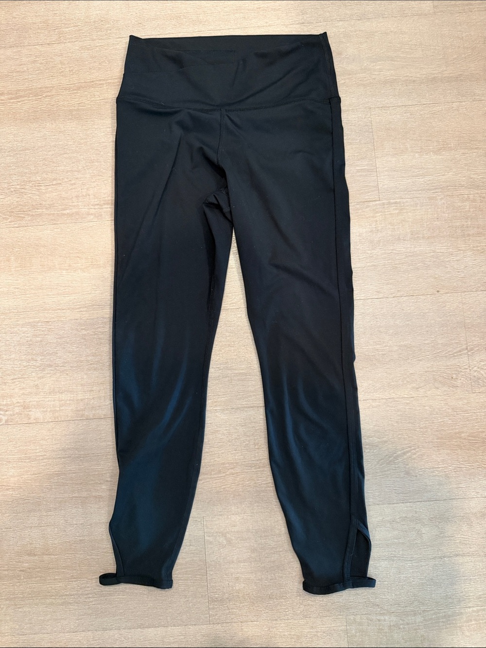 Nike Dri-FIT Black Active Leggings - size Medium!